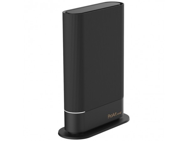 Usmerjevalnik brezžični Asus ProArt PRT-BE5000 WiFi7 802.11be 4320Mbit/s MESH 4xLAN+WAN 5x notranja antena (90IG0AG0-MO9C10)