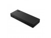 Priklopna postaja USB-C => Lenovo ThinkPad USB4 Dock 5000 1xHDMI 2.1 2xDisplayPort 1.4 USB 2xUSB-C 100W 1xLAN (40BF0100EU)
