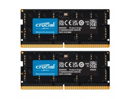 SO-DIMM DDR5 96GB 5600MHz CL46 KIT (2x48GB) Crucial Value 1,1V Notesniki (CT2K48G56C46S5)