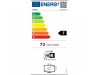 TV sprejemnik Xiaomi 55,0" 139,7 cm A Pro 2026 3840x2160 QLED Google TV 3xHDMI USB BT WiFi RJ45  HDR10+