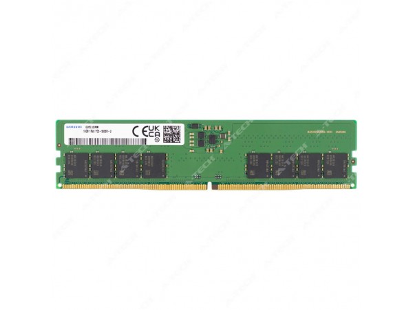 DDR5 16GB 5600MHz CL46 Single (1x16GB) Samsung Value 1,1V PC zelena (M323R2GA3EB0-CWM)