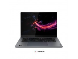 Prenosnik Lenovo 38,86 cm (15,3") Yoga Pro 7 2560x1600 OLED na dotik 500nit 165Hz Ryzen AI Max+ 388/32GB/1TB/BL/AI Chip: 50 TOPs/ALU/AMD Radeon 8060S/Win11Home (83W5000WSC) Prenosnik Lenovo 38,86 cm (15,3") Yoga Pro 7 2560x1600 OLED na dotik 500nit 165Hz Ryzen AI Max+ 388/32GB/1TB/BL/AI Chip: 50 TOPs/ALU/AMD Radeon 8060S/Win11Home (83W5000WSC)