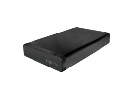 Ohišje za trdi disk 3,5 USB-A 3.0 5Gbps za diske 22TB LogiLink - črn (UA0284) Ohišje za trdi disk 3,5 USB-A 3.0 5Gbps za diske 22TB LogiLink - črn (UA0284)