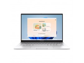 Prenosnik Asus 35,5 cm (14,0") Zenbook 14 OLED 2880x1800 OLED 1000nit 120Hz Ultra 9-285H/32GB/SSD1TB/BL/Intel Arc 140T/Win11Pro (90NB14W2-M023J0)