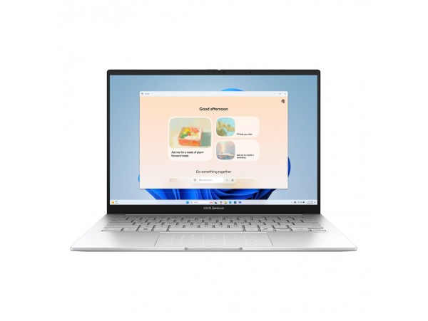 Prenosnik Asus 35,5 cm (14,0") Zenbook 14 OLED 2880x1800 OLED 1000nit 120Hz Ultra 9-285H/32GB/SSD1TB/BL/Intel Arc 140T/Win11Pro (90NB14W2-M023J0)
