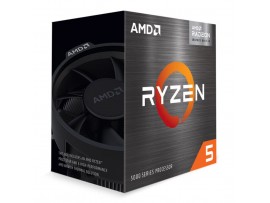 Procesor AMD Ryzen 5 5600G 6-jedr 3,7GHz 16MB 65W Box z AMD Radeon grafiko in Wraith Stealth hladilnikom (100-100000252BOX)