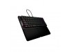 Gaming Tipkovnica Žična USB-C/A Asus ROG Falcata HFX V2 Analog US | črna RGB (90MP043H-BKUA20)