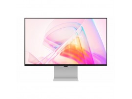 Monitor Samsung 68,6 cm (27,0") S27C902PAU 5120x2880 Smart TV Tizen IPS 5ms Mini-DP Thunderbolt4 90W 3xUSB3.0 Pivot Kamera 4K Zvočniki 2x5W  DCI-P3-99% BT WiFi ViewFinity S9