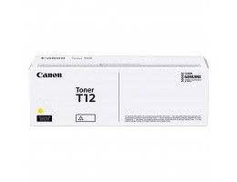 TONER T12 yellow za i-Sensys X C1333 (5.300 str.)