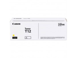 TONER T12 yellow za i-Sensys X C1333 (5.300 str.)