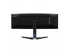 Monitor Lenovo 113 cm (44,5") R45w-30 5120x1440 Curved Gaming 165Hz VA 1ms 2xHDMI DisplayPort USB-C 75W 3xUSB3.2 HAS Zvočniki 2x3W  DCI-P3-90% FreeSyn Premium PRO RJ45 KVM HDR400 Legion