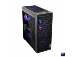 Računalnik Lenovo Tower Legion T7 Gaming Ultra 7-265K/Z890/128GB-DDR5/1TB/4xM.2 prost/RTX5070Ti HDMI 3xDP 2xUSB-C/BT WiFi RJ45/850W-90%/Brez OS črna 90Y600AURM