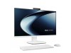 Računalnik AIO Asus 68,6 cm 27,0" 1920x1080 V400 Core 5-210H/SoC/16GB /1TB/Intel grafika HDMI /120W-89%/OS-free bela (90PT03W9-M04UU0)
