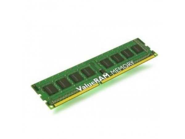 DDR3 8GB 1600MHz CL11 Single (1x 8GB) Kingston Value (KVR16N11/8)