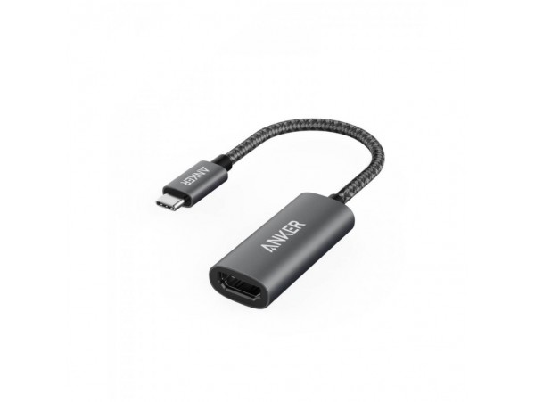 Adapter USB-C => HDMI 4K/60Hz Anker PowerExpand+ (A83120A1)