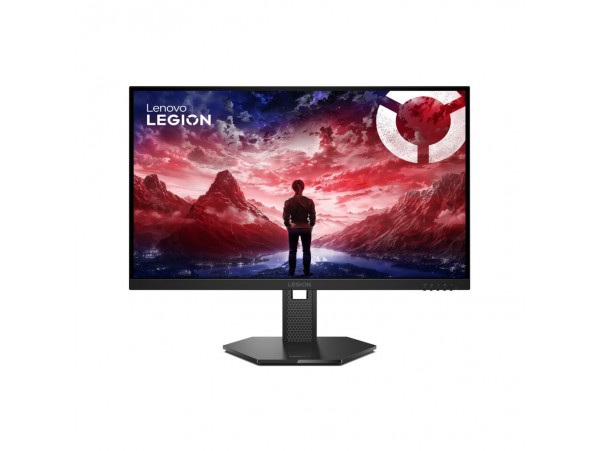 Monitor Lenovo 68,6 cm (27,0") 27Q-10 2560x1440 Gaming 240Hz IPS 0,5ms 2xHDMI DisplayPort Pivot  DCI-P3-90% FreeSync Premium G-Sync Compatible HDR10 Legion