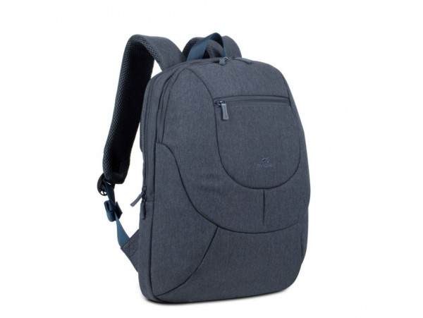 Nahrbtnik za notesnik 35,5 cm (14″) RivaCase siv (7723 GREY)