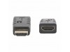 Digitus adapter HDMI M-HDMI Ž 4K EDID Emulator DA-70466
