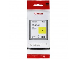 ČRNILO CANON PFI-030Y RUMENA ZA TM240/TM340 55ml