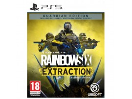 Igra za PS5 Tom Clancy's Rainbow Six: Extraction - Guardian Edition