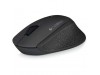 Miš Logitech brezžična optična M280 črna (910-004291) glej tudi  910-004287