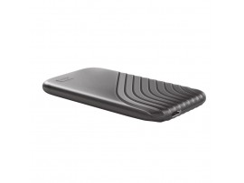 Prenosni disk SSD 1TB USB-C WD My Passport 1050/1000MB/s  - siva (WDBAGF0010BGY-WESN)