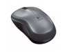 Miš Logitech brezžična M185 za notesnike siva nano (910-002235)