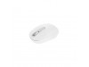 Miš Bluetooth Logitech M196 1000DPI bela bel (910-007460)