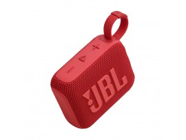 Zvočnik prenosni bluetooth JBL GO 4 4,2W 1.0 (rdeča)
