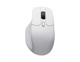 Miš brezžična, bluetooth, USB Keychron M6 12000DPI 7 gumbov bela (M6S-B72)