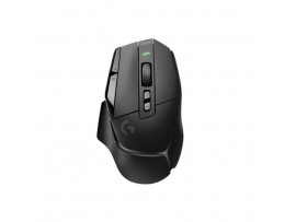 Gaming miška brezžična Logitech G502 X LightSpeed, črna (910-006180)
