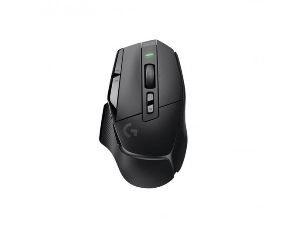 Gaming miška brezžična Logitech G502 X LightSpeed, črna (910-006180)