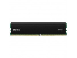 DDR4 16GB 3200MHz CL22 Single (1x16GB) Crucial Pro XMP2.0 1,2V PC črna (CP16G4DFRA32A)