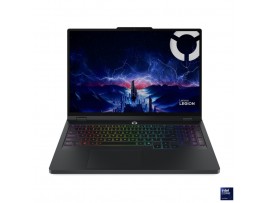 Prenosnik Lenovo 40,64 cm (16,0") Legion Pro 5 2560x1600 OLED G-SYNC 500nit 240Hz ultra 7-251HX/32GB/1TB/BL RGB/ALU-ABS/RTX5070Ti-12GB/Win11Home (83LU0061SC)