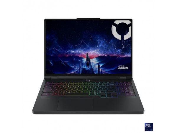 Prenosnik Lenovo 40,64 cm (16,0") Legion Pro 5 2560x1600 OLED G-SYNC 500nit 240Hz ultra 7-251HX/32GB/1TB/BL RGB/ALU-ABS/RTX5070Ti-12GB/Win11Home (83LU0061SC)