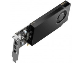 Grafična kartica RTX A400 PNY Low profile - 4GB GDDR6 | 4xmDP (VCNRTXA400-PL)