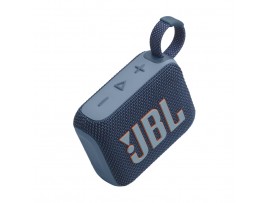 Zvočnik JBL GO4 4,2W (moder)