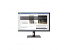 Monitor Lenovo 68,6 cm (27,0") S27i-30 1920x1080 100Hz IPS 4ms VGA 2xHDMI  sRGB99% ThinkVision