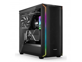 Ohišje Bequiet SHADOW BASE 800DX ATX - črna RGB