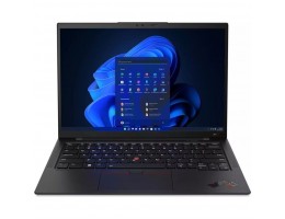 Prenosnik RNW Lenovo X1 Carbon G11 i7-1355U / 16GB / SSD512GB-NVMe / 14" 1920x1200 / WLAN / BT / CAM / FP / Touch / W11P COA / SLO gravura / A+ (21HM)