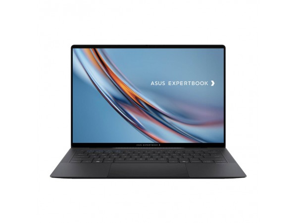 Prenosnik Asus 35,5 cm (14,0") ExpertBook Ultra 2880x1800 OLED na dotik 600nit 120Hz Ultra X7-358H/32GB/SSD1TB/BL/AI Chip: 50 TOPs/CER-ALU/Intel Arc/Win11Pro (90NX09J2-M012R0)