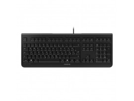 Tipkovnica Žična Cherry KC 1000 SLO | črna (JK-0800SL-2)