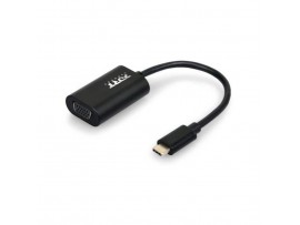 Pretvornik USB-C (m) => VGA (ž) Port 1080p ali 1200p (900125)
