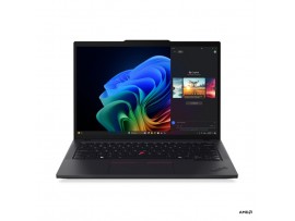 Prenosnik Lenovo 35,5 cm (14,0") ThinkPad T14 G6 1920x1200 IPS 500nit Ryzen AI 7 PRO 350/32GB/512GB/BL/AI Chip: 50 TOPs/PC-Carbon/AMD Radeon 860M/Win11Pro (21QJ0056SC) Prenosnik Lenovo 35,5 cm (14,0") ThinkPad T14 G6 1920x1200 IPS 500nit Ryzen AI 7 PRO 350/32GB/512GB/BL/AI Chip: 50 TOPs/PC-Carbon/AMD Radeon 860M/Win11Pro (21QJ0056SC)