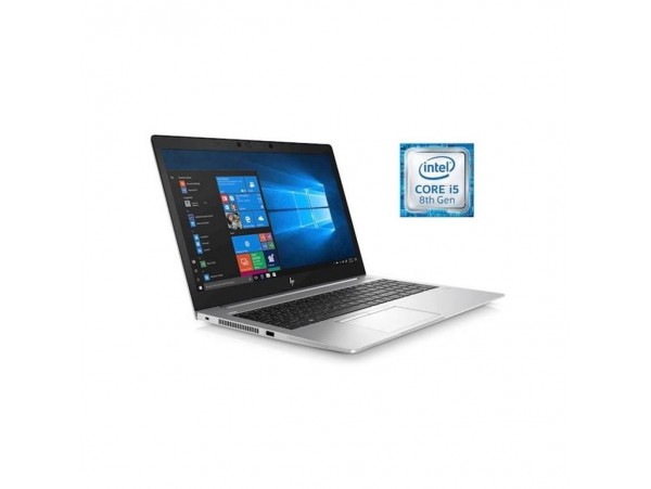 Prenosnik RNW HP 850 G6 i5-8365U / 16GB / SSD512GB-NVMe / 15,6" 1920x1080 / WLAN / BT / CAM / W11P / SLO gravura / A+ (4YD60AV)