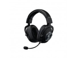 Slušalke gaming Logitech G PRO X Wireless LIGHTSPEED Gaming, 7.1 (981-000907)