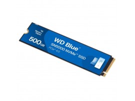 Disk SSD M.2 NVMe PCIe 4.0 500GB WD Blue 2280 5000/4000MB/s (WDS500G4B0E)