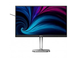 Monitor Philips 68,6 cm (27,0") 27B2U4601 2560x1440 120Hz IPS 4ms HDMI DisplayPort USB-C 100W DP-Out 3xUSB3.2 USB-C-Out Pivot Zvočniki 3H sRGB125% SeparateSync RJ45 Serija 4000 Monitor Philips 68,6 cm (27,0") 27B2U4601 2560x1440 120Hz IPS 4ms HDMI DisplayPort USB-C 100W DP-Out 3xUSB3.2 USB-C-Out Pivot Zvočniki 3H sRGB125% SeparateSync RJ45 Serija 4000
