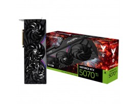Grafična kartica nVidia RTX5070 Gainward Phoenix S - 16GB GDDR7 (NE7507T019T2-GB2031K)