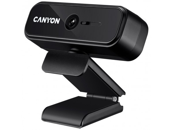 Spletna kamera Canyon C2N 2MP FHD 88° USB črna (CNE-HWC2N)